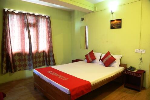 Hotel Bloomfield, Darjeeling 3